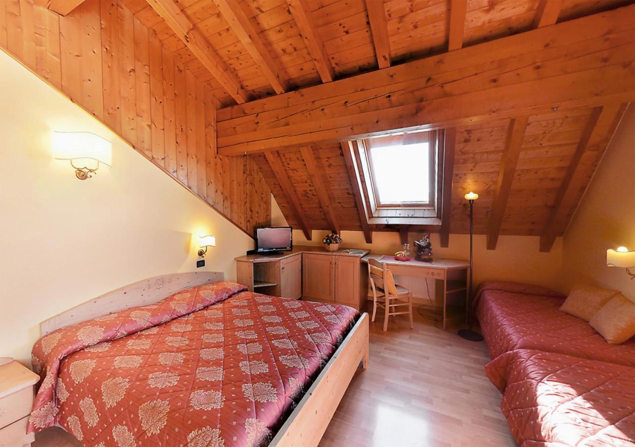 Hotel Da Barba B&B Asiago Exterior foto