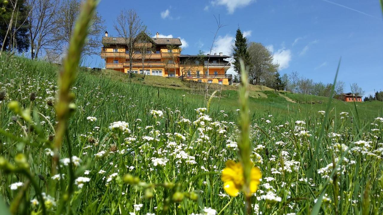Hotel Da Barba B&B Asiago Exterior foto