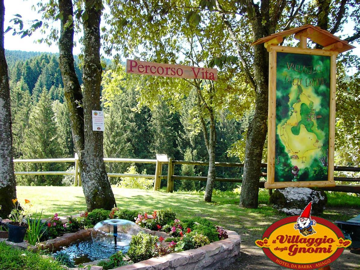 Hotel Da Barba B&B Asiago Exterior foto